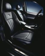 Mercedes-Benz C55 AMG 2005 года